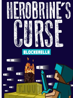 cover image of Herobrine's Curse